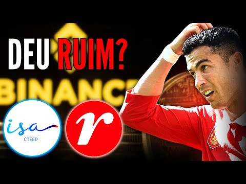 VENDER TRPL4 O QUANTO ANTES? CR7 PROCESSADO EM BILHÕES POR NFT. NOVO IMPOSTO EM COMPRA INTERNACIONAL