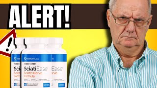 SciatiEase Review🔥THE TRUTH🔥SciatiEase Reviews - SciatiEase Ingredients - What is SciatiEase?
