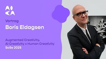 Lecture series AICA: Boris Eldagsen