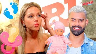 Maddy (Les Anges 10): Un enfant avec Vincent Queijo ! ? Elle répond à son envie de paternité !