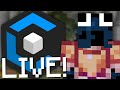 Skyblock Grinding LIVE! (CraftersMC)