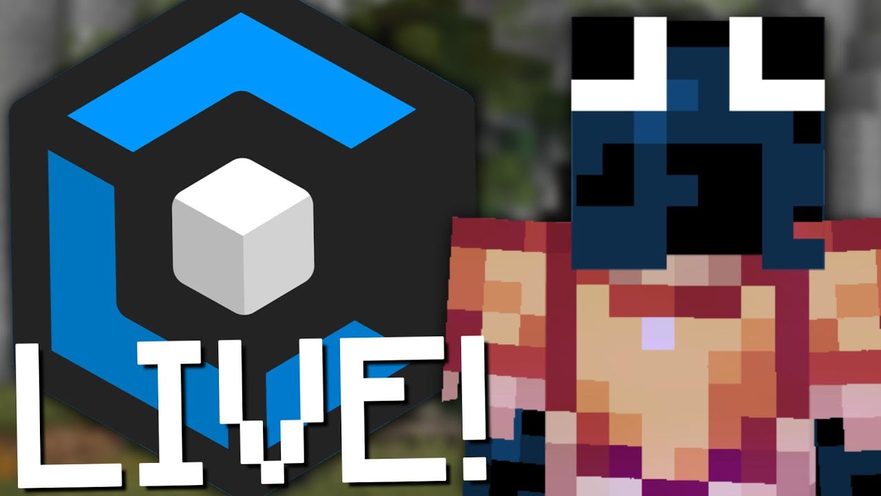 skyblock-grinding-live-craftersmc-youtube