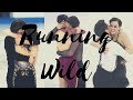 Tessa and Scott- Running Wild