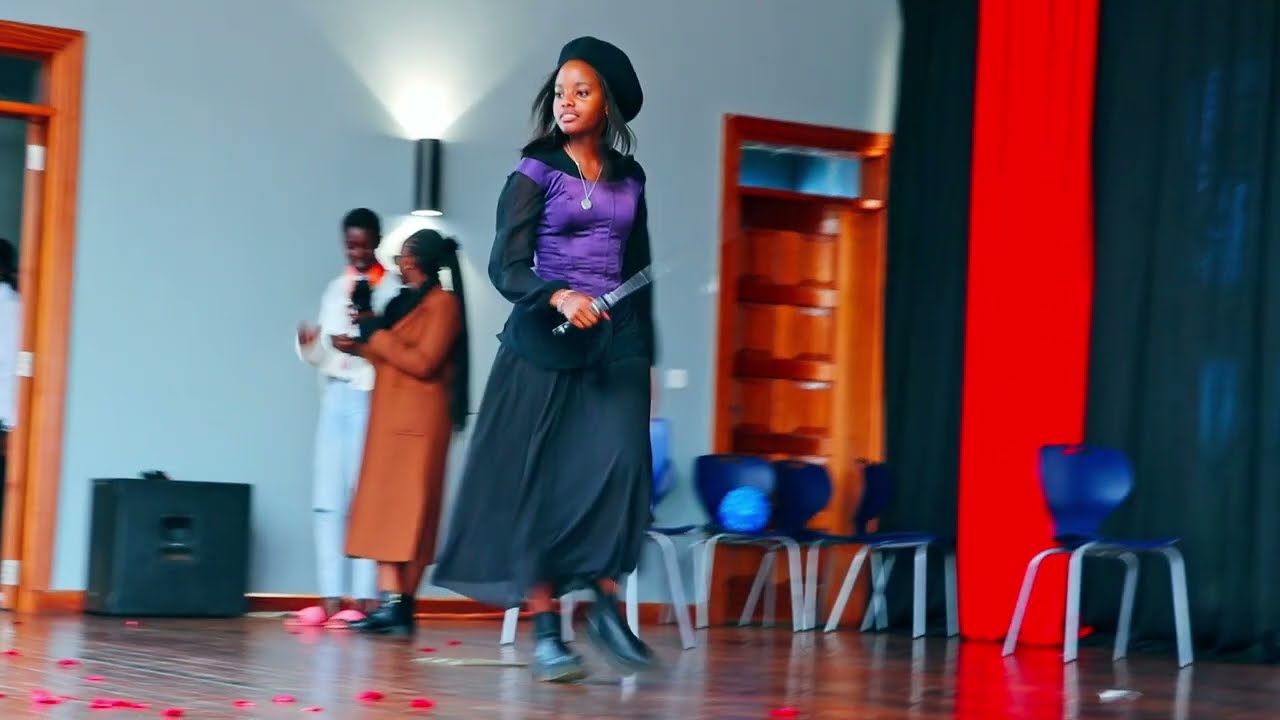 Crawford Diverse Culture.