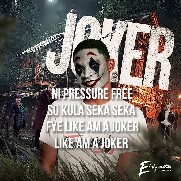 Flexerman Josh ft Cass Mulla MJR x ace bb x Tosh Yung Stanna -Joker lyrics by El sky Creation