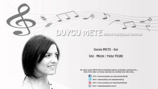 Duygu Mete - Sor (Yıldız Tilbe) Cover Resimi