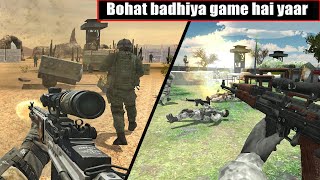 Mission Games - indian Army Commando Attack Game | indian army games | Level 6_10 screenshot 3