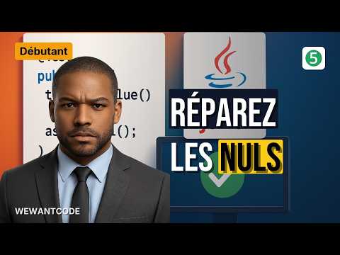 Java Test Unitaire - 5.1 : Maîtrisez assertNull pour Valeur Nulle [Débutant]