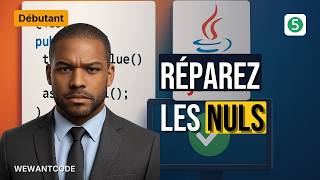 Java Test Unitaire - 5.1 : Maîtrisez assertNull pour Valeur Nulle [Débutant]