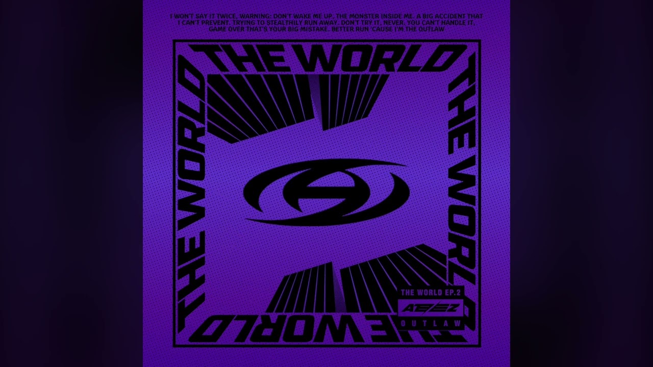 Ateez - Wake Up (최면) [instrumental with hidden vocals]