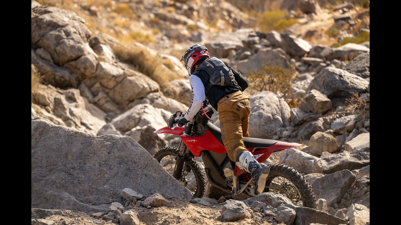 King of the Moto's Race 2 SUN 2025 on the Stark Varg