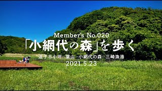 小網代の森 を歩く Youtube