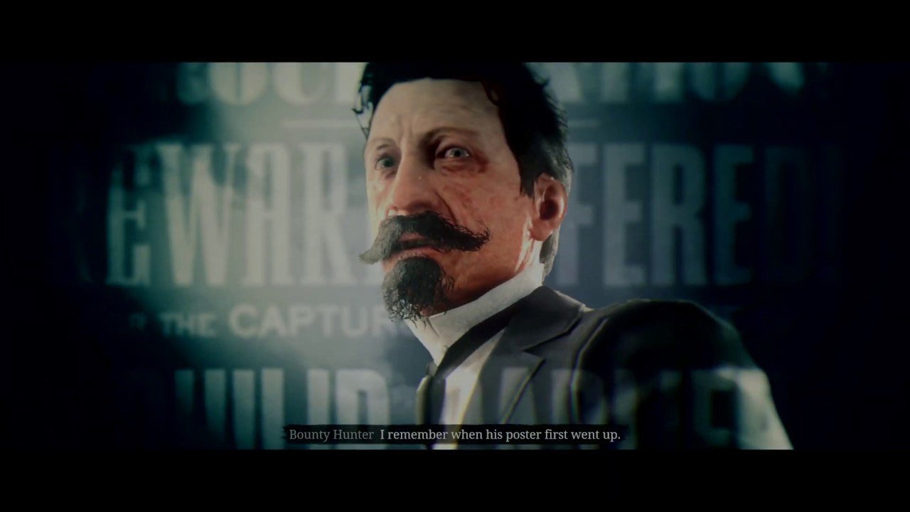 Red Dead Online: Philip Carlier...Intro Cut Scene [No Spoilers] (RDR2 ...