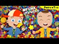 FUNK do Pirulito - Pedro e Tito | Vídeo Infantil | Clássicos | Português