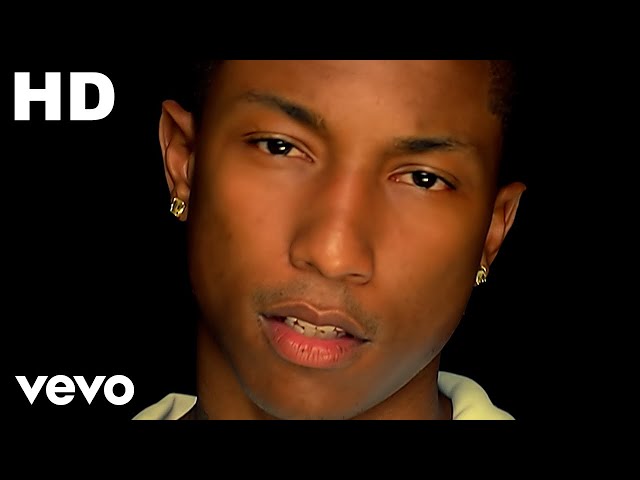 Pharrell - Frontin ft Jay Z