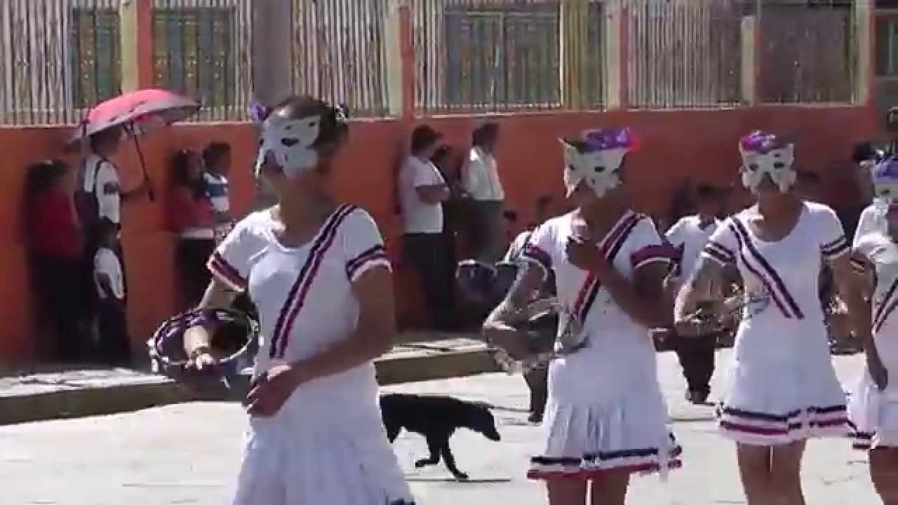 desfile de feria 2014 san simeon xipetzinco YouTube