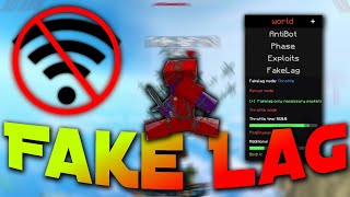 Abusing Fakelag Exploit On Mmc 0 Kb, 4 Block Reach