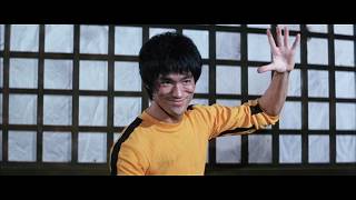 Bruce Lee Best Fight Sence In Game of Death | VS DAN INOSANTO | HD 1080P