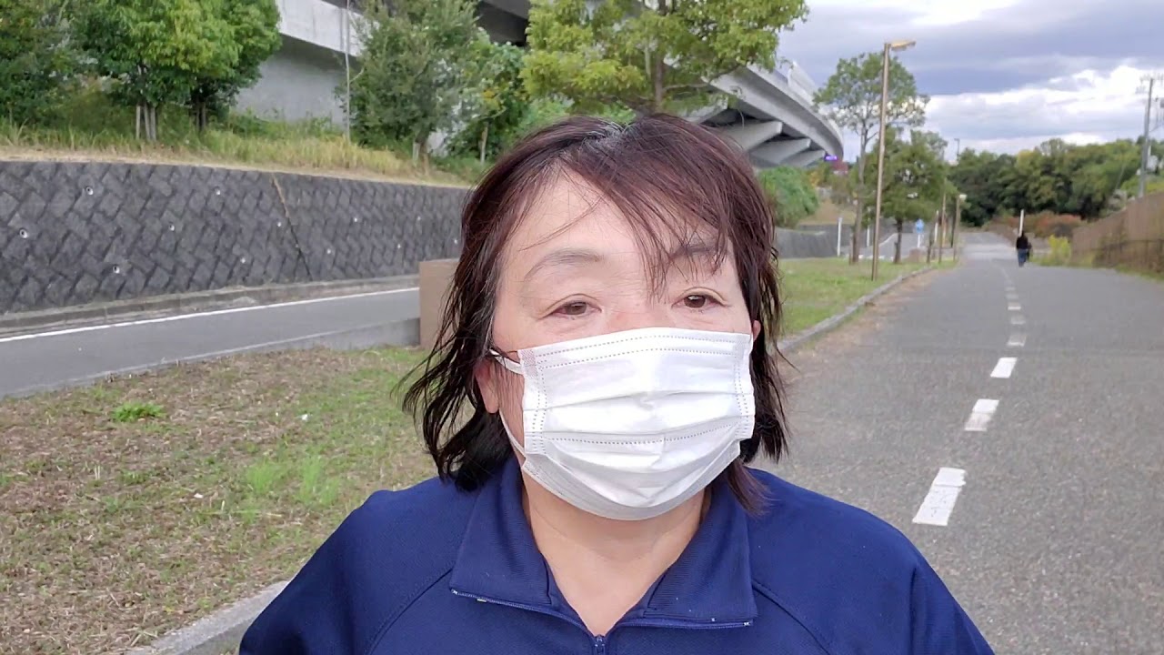 還暦過ぎのおばさんジョギング始めました No24 Youtube