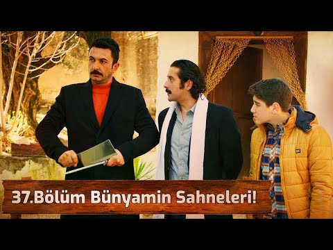 Güzel Köylü - 37.Bölüm Bünyamin Sahneleri!