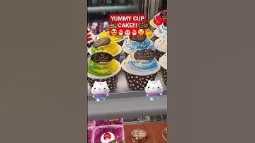 Thumbnail of YUMMY CUP CAKE!! 🤤🧁🎂😍 #shorts #short #yummy #cupcake #cake #enak #kue #yum #cupcakes #cakes #cantik