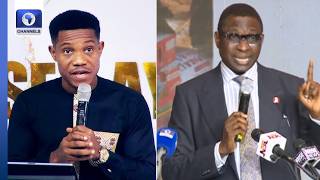 Alleged Money Laundering Probe: 'I Cried, Put Your Name On Altar,' Jerry Eze Replies EFCC Chair News