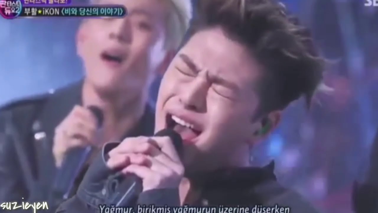 iKON Junhoe Best Live Vocal