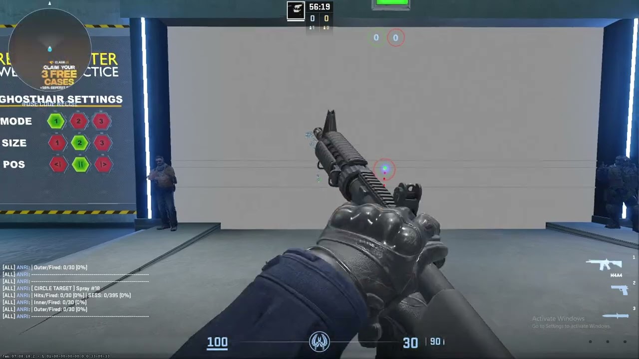 CS2  Logitech No Recoil Script 🔥 Any Mouse | All Weapons