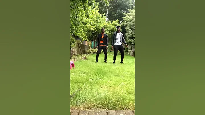 New Dab dance by @olise_07