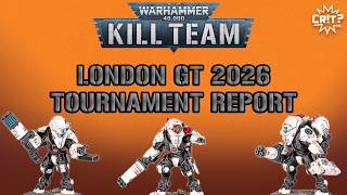 Kill Team | London GT 2026 Tournament Report