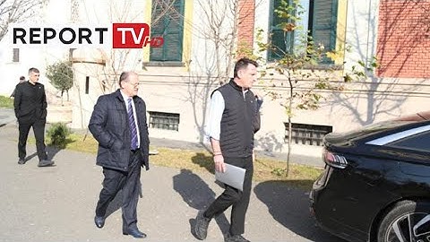 LAJMI I FUNDIT/ Arrestohet Erion Veliaj! Me kërkesë të SPAK,  'arrest shtëpie' për Ajola Xoxën