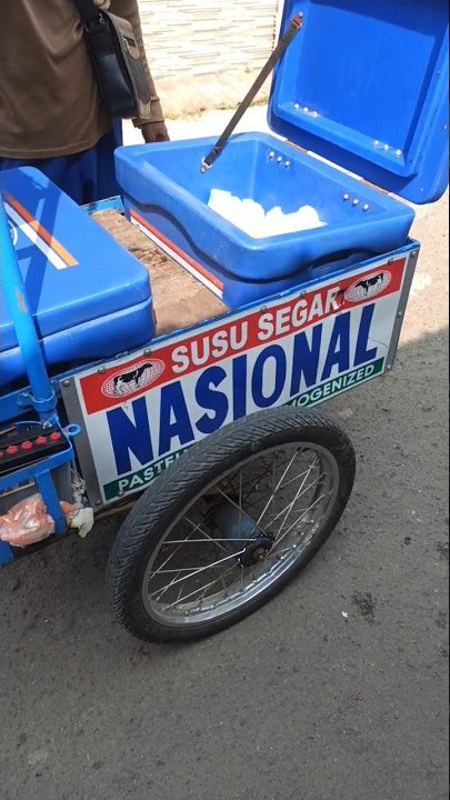 Jajan Susu Murni Nasional