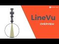 LineVu is a camera system that can be permanently installed on high pressure natural gas systems. When installed downstream of a gas/liquid separator it provides a live video stream of the gas leaving the separator system. Image processing is used to provide operators with a highly sensitive alarm if there is a break-through that contaminates the gas stream.