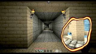Minecraft - Airlock Door - video response