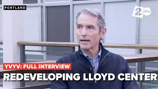 Perspective on demolishing the Lloyd Center: Redevelopment