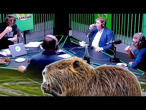 Video Nutria in tavola: Valdegamberi & friends mangiano con Cruciani - La Zanzara 17.12.2025