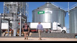 Harberger/AGI Grain Storage Complex