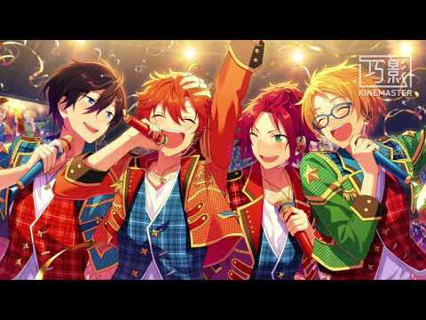 Trickstar - Unstoppable Love! (CV：前野智昭，柿原徹也，森久保祥太郎，梶裕貴)