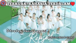 Download Lagu Janji Kelingking \u0026 Saksi Jari Manis: Bedah DNA Rapsodi JKT48 MP3