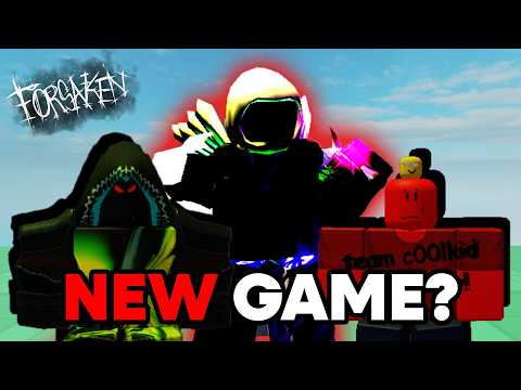 Forsaken has an April fools GAME? (Swapsaken)