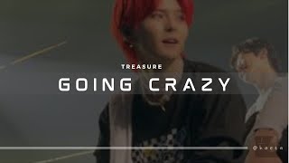 Treasure - Going Crazy Concert Ver. (Indo  Sub)