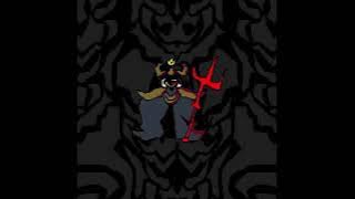 Swapfell: I hate you OST 14 - KING VERMILLION/Asgore theme (Reupload)