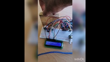 Arduino İle Dijital(Elektronik) Metre (HC-SR04)