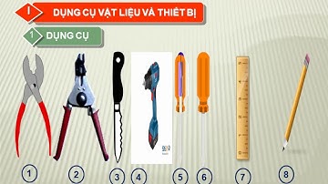 CÔNG NGHỆ 9 - BÀI 8: LẮP MẠCH ĐIỆN HAI CÔNG TẮC HAI CỰC ĐIỀU KHIỂN HAI ĐÈN