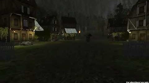 RPG Level Design (Unity)