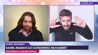 Kamil Maman Zaman Gazetesi ve Adil Öksüz