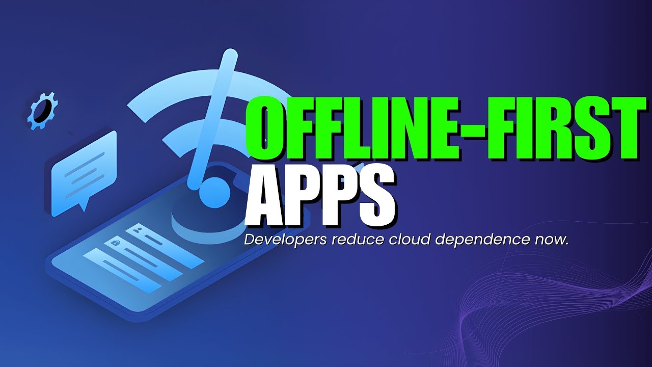 The Quiet Shift to Offline-First Apps — Why U.S. Developers Are ...