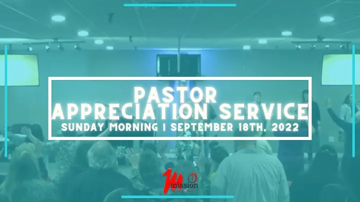 Pastor Appreciation Day 2022 with Larry Higginboth...