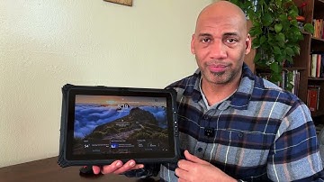 Munbyn Rugged Tablet IRT08