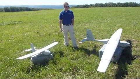 UAV Flight Demo: Lockheed Martin